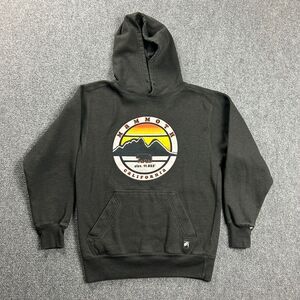 Mammoth Mountain Hoodie Adults Small Pullover Highcamp‎ Outfitters Fleece Mens